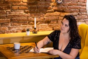 Mélody Gornet par Emmeline Legrand