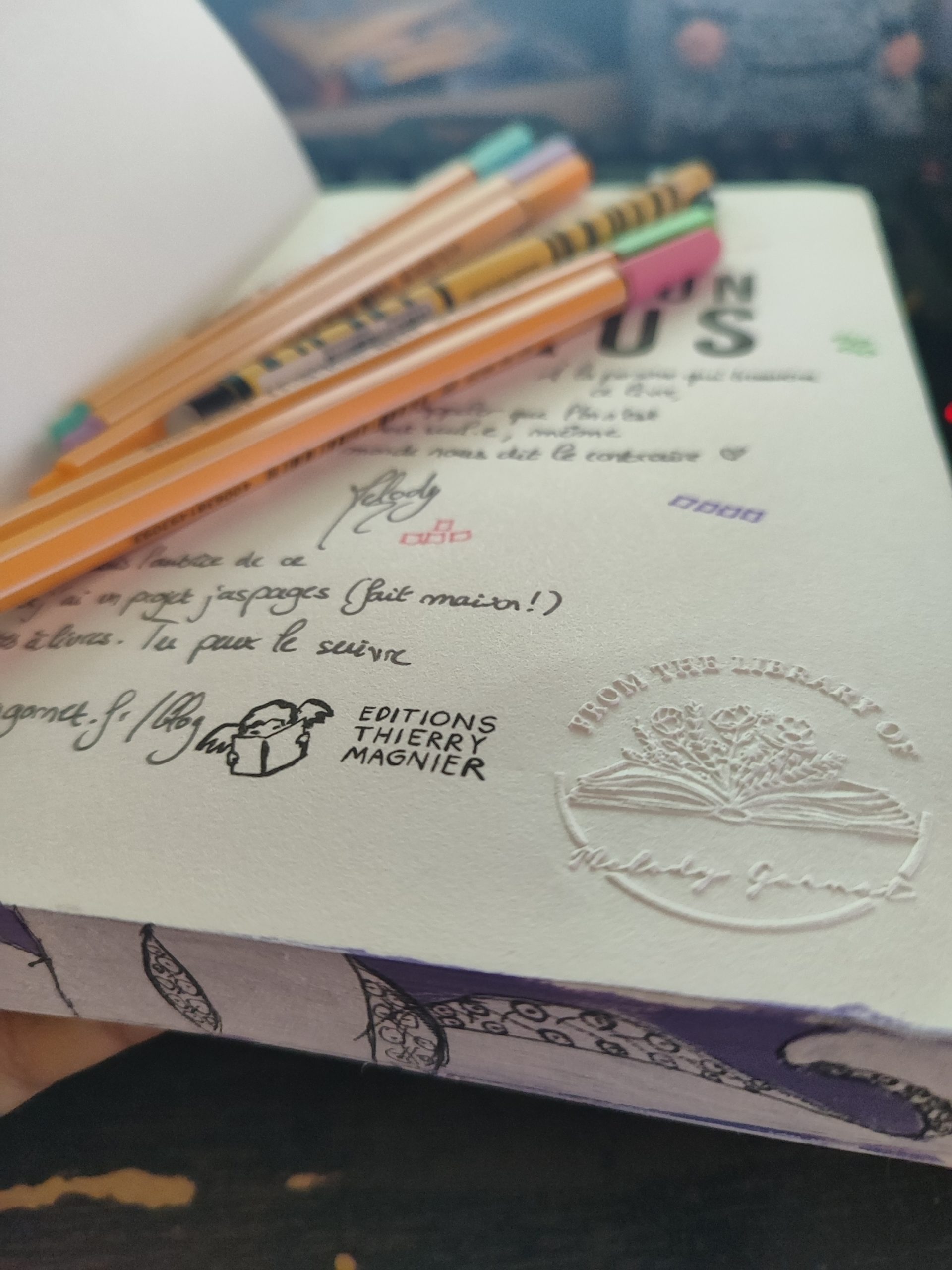 Comment faire un joli jaspage ? Boîtes à livres et storytime
