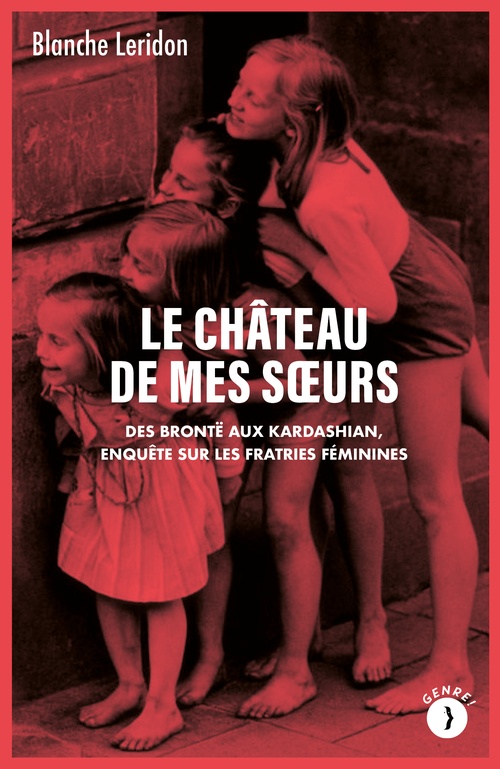 le château de mes soeurs couverture
